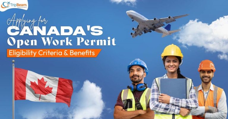 Canada open work permit benefits